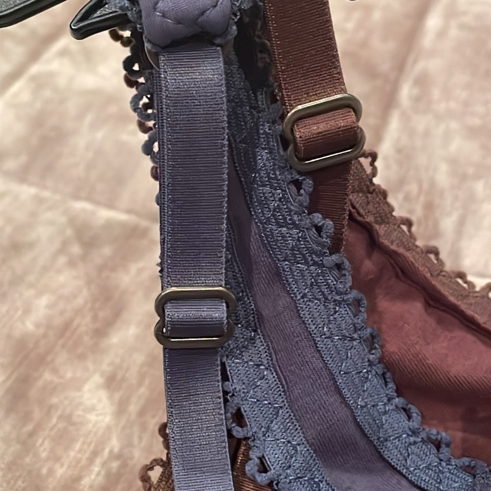 Lucky Brand Bralette 2 Pack Size Medium - Picture 10 of 11